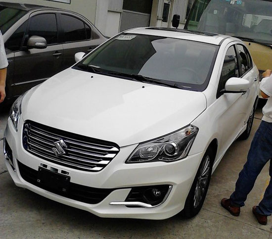 Suzuki Ciaz Suzuki Ciaz