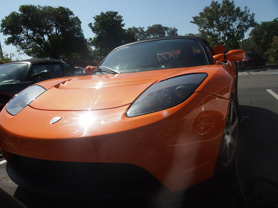 Tesla Tesla