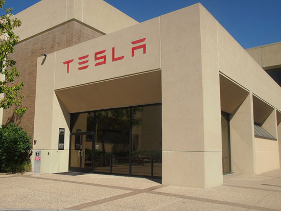 Tesla Tesla