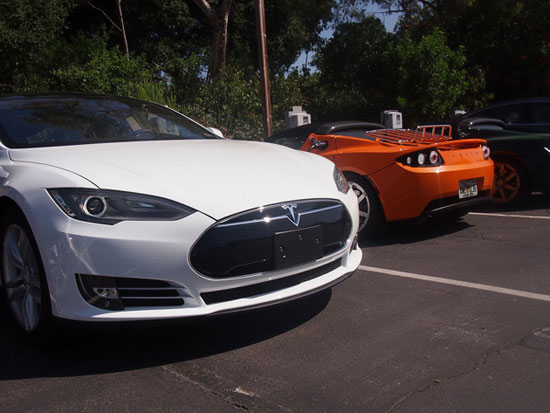 Tesla Tesla