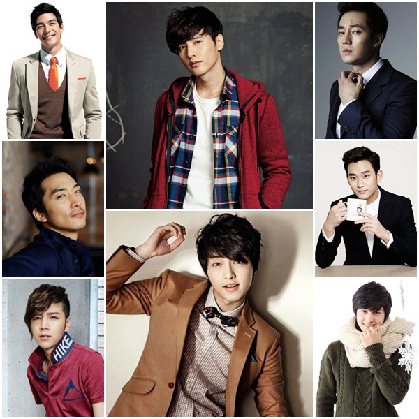 หนุ่มหล่อเกาหลี หนุ่มหล่อเกาหลี