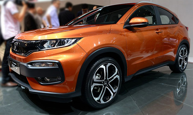 Honda XR-V Honda XR-V