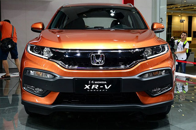 Honda XR-V Honda XR-V