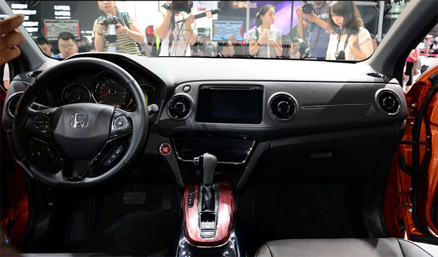 Honda XR-V Honda XR-V