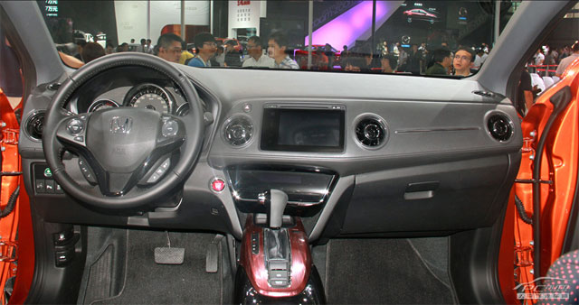 Honda XR-V Honda XR-V