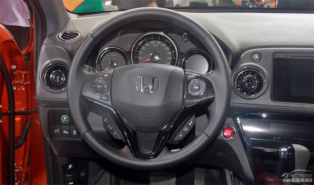 Honda XR-V Honda XR-V