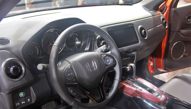 Honda XR-V Honda XR-V