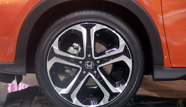 Honda XR-V Honda XR-V