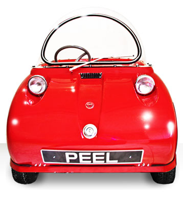 Peel Trident Peel Trident