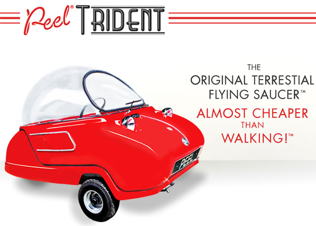 Peel Trident Peel Trident