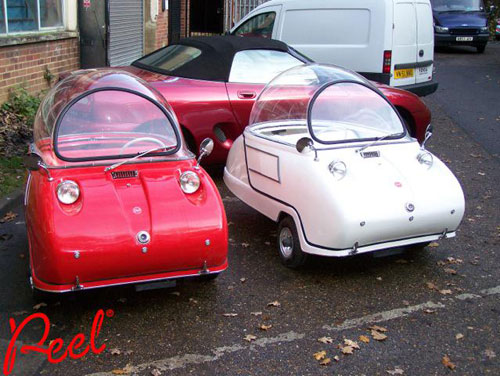 Peel Trident Peel Trident