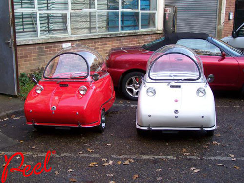 Peel Trident Peel Trident