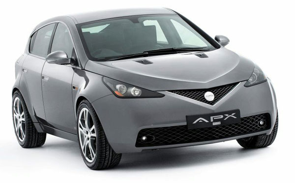 Lotus APX Lotus APX