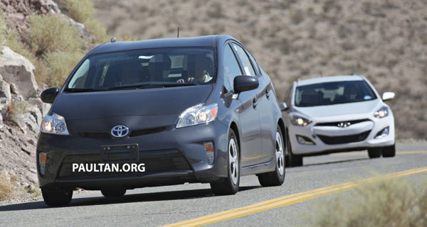 Toyota Prius Toyota Prius