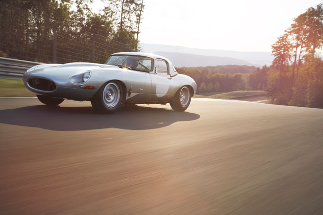 Jaguar Lightweight E-Type Jaguar Lightweight E-Type