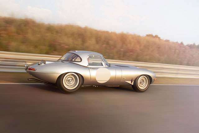 Jaguar Lightweight E-Type Jaguar Lightweight E-Type