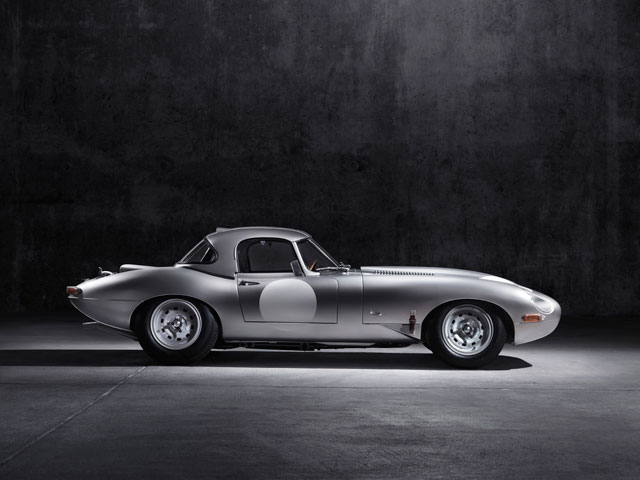 Jaguar Lightweight E-Type Jaguar Lightweight E-Type