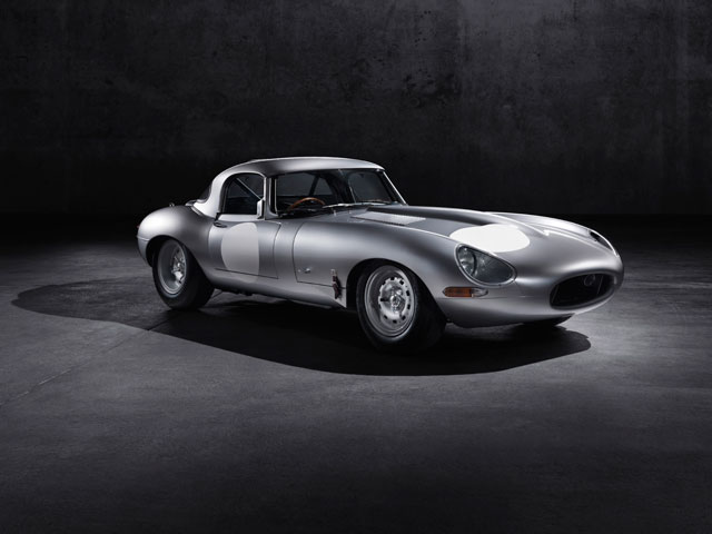 Jaguar Lightweight E-Type Jaguar Lightweight E-Type