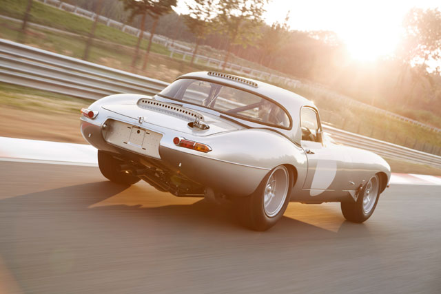Jaguar Lightweight E-Type Jaguar Lightweight E-Type