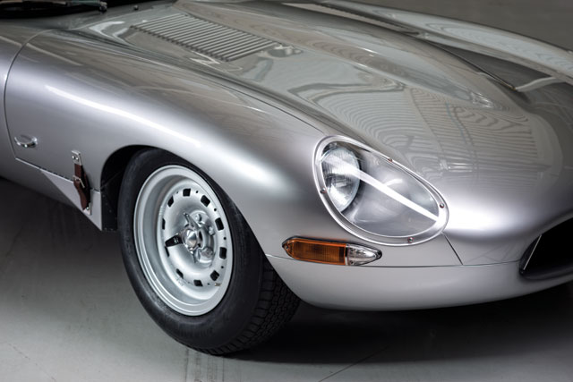 Jaguar Lightweight E-Type Jaguar Lightweight E-Type