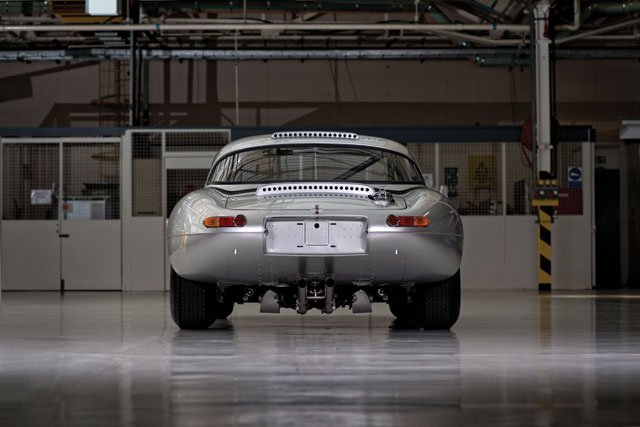 Jaguar Lightweight E-Type Jaguar Lightweight E-Type