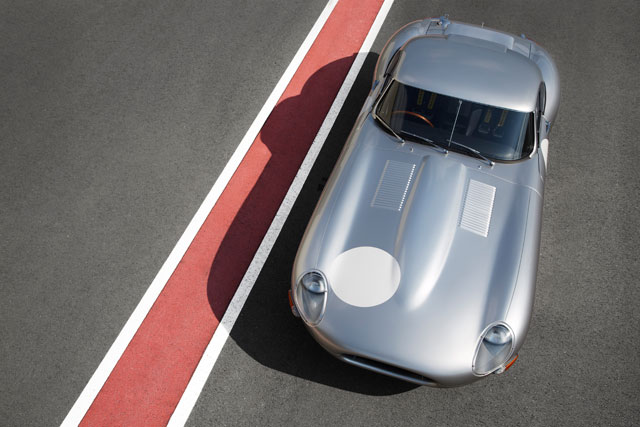 Jaguar Lightweight E-Type Jaguar Lightweight E-Type