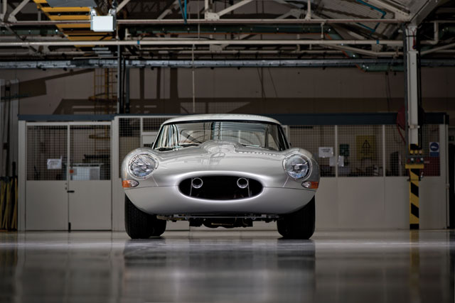 Jaguar Lightweight E-Type Jaguar Lightweight E-Type
