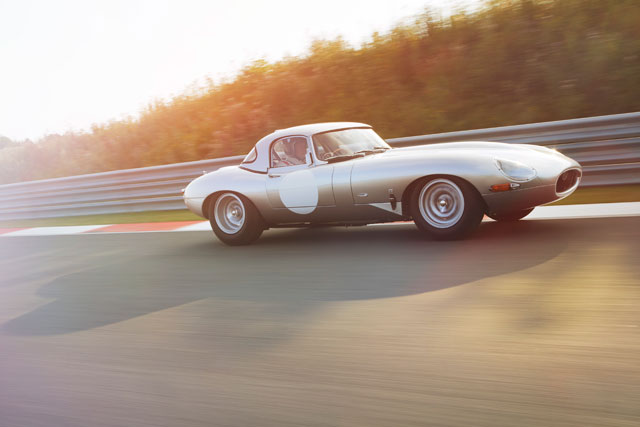 Jaguar Lightweight E-Type Jaguar Lightweight E-Type