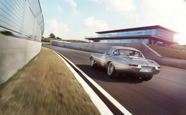 Jaguar Lightweight E-Type Jaguar Lightweight E-Type