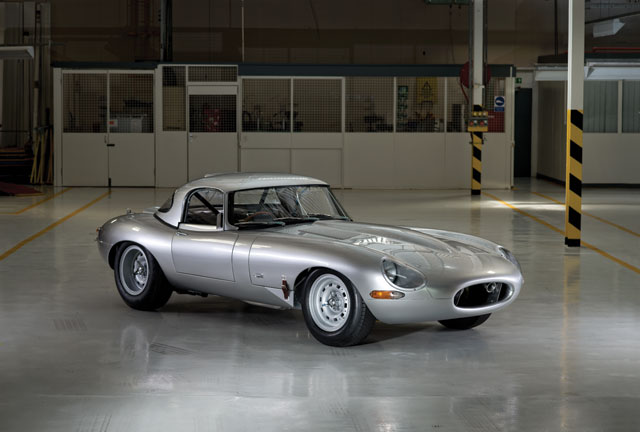 Jaguar Lightweight E-Type Jaguar Lightweight E-Type