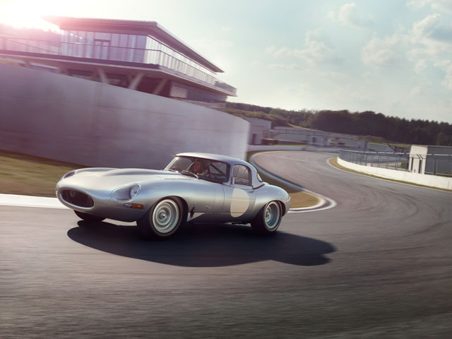Jaguar Lightweight E-Type Jaguar Lightweight E-Type