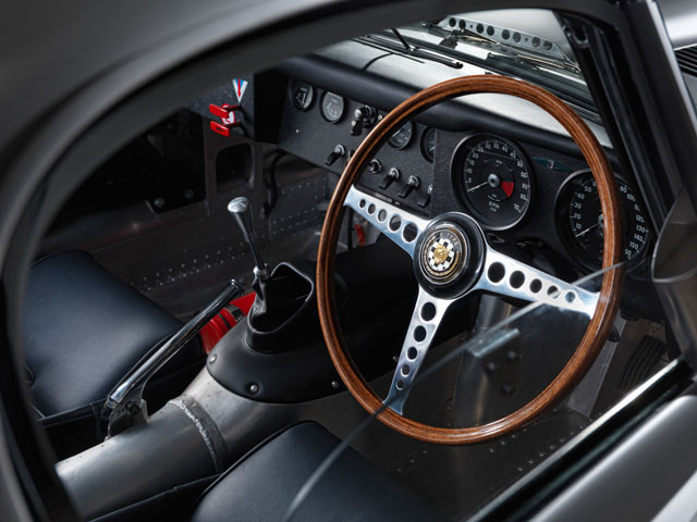 Jaguar Lightweight E-Type Jaguar Lightweight E-Type