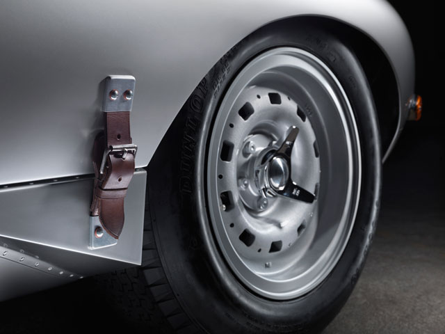 Jaguar Lightweight E Type Jaguar Lightweight E Type