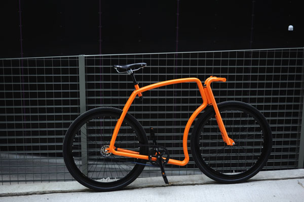 Viks Steel Urban Cycle Viks Steel Urban Cycle