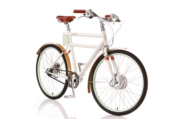 Faraday Porteur Faraday Porteur