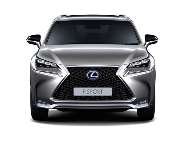 Lexus NX300h Lexus NX300h