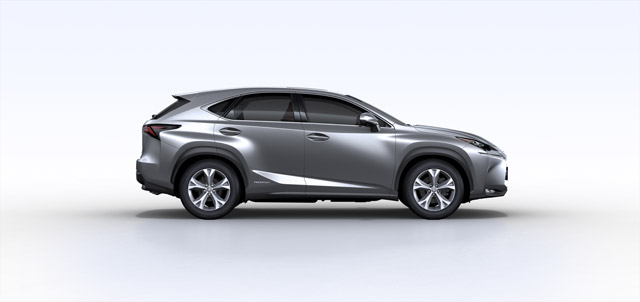 Lexus NX300h Lexus NX300h