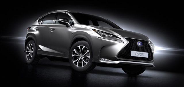 Lexus NX300h Lexus NX300h