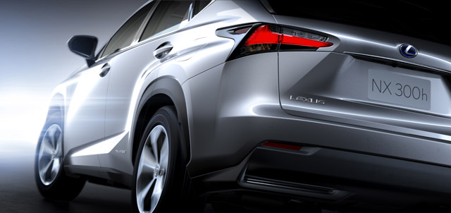 Lexus NX300h Lexus NX300h