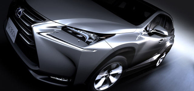 Lexus NX300h Lexus NX300h