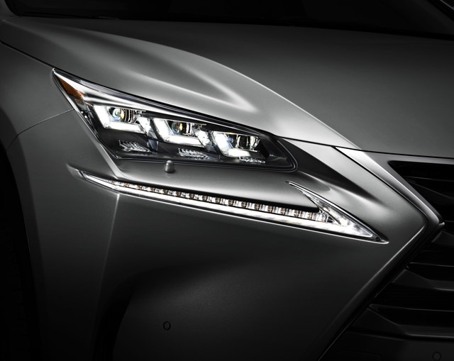 Lexus NX300h Lexus NX300h