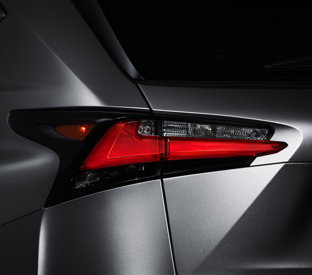 Lexus NX300h Lexus NX300h