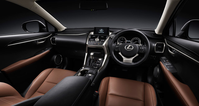 Lexus NX300h Lexus NX300h