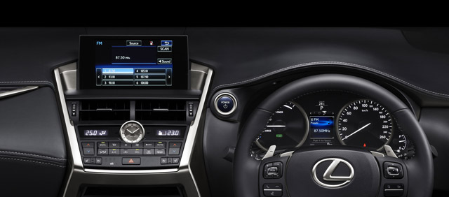 Lexus NX300h Lexus NX300h