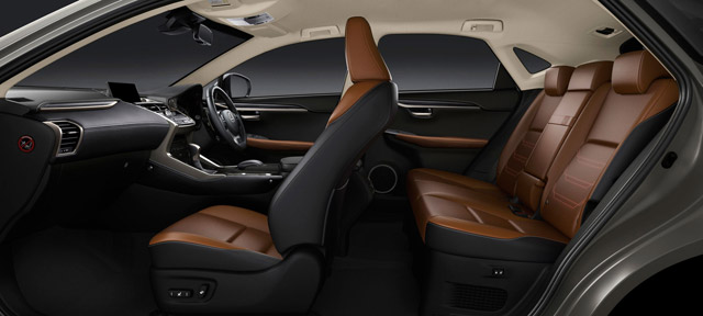 Lexus NX300h Lexus NX300h