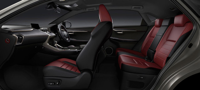 Lexus NX300h Lexus NX300h