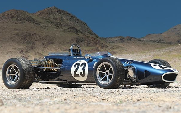 Gurney Eagle Mk Gurney Eagle Mk