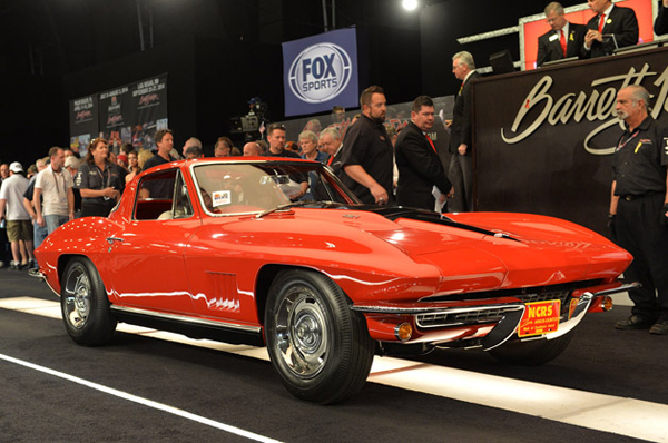 Chevrolet Corvette Chevrolet Corvette