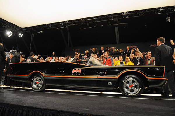 Batmobile Batmobile