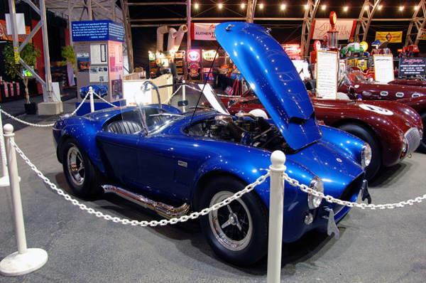 Shelby Cobra 427 Shelby Cobra 427